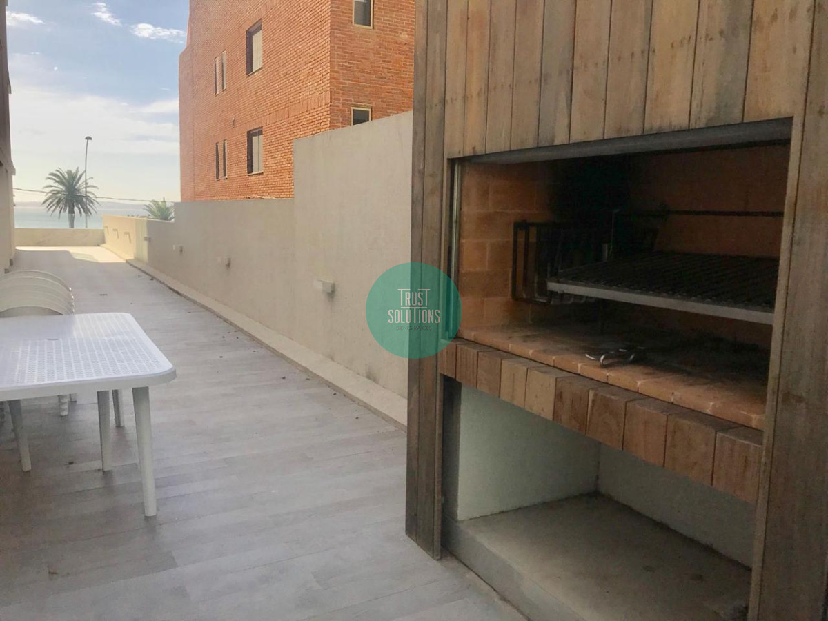 Apartamento ID.620 - Venta y Alquiler Anual Apto 3 Suites y dep serv Puerto Punta nuevo con Piscina propia y Amenities 