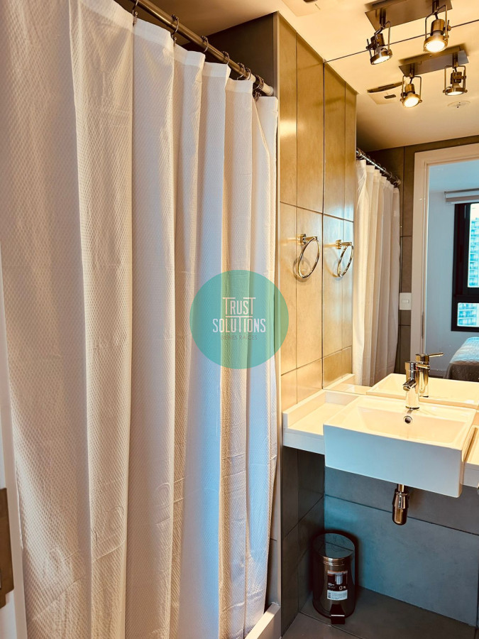 Apartamento ID.1519 - Venta Apto 2D a estrenar Brava Punta con Amenities 