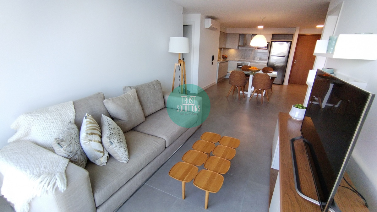 Apartamento ID.651 - Venta Apto Punta 2D 3B Amenities Premium a estrenar 