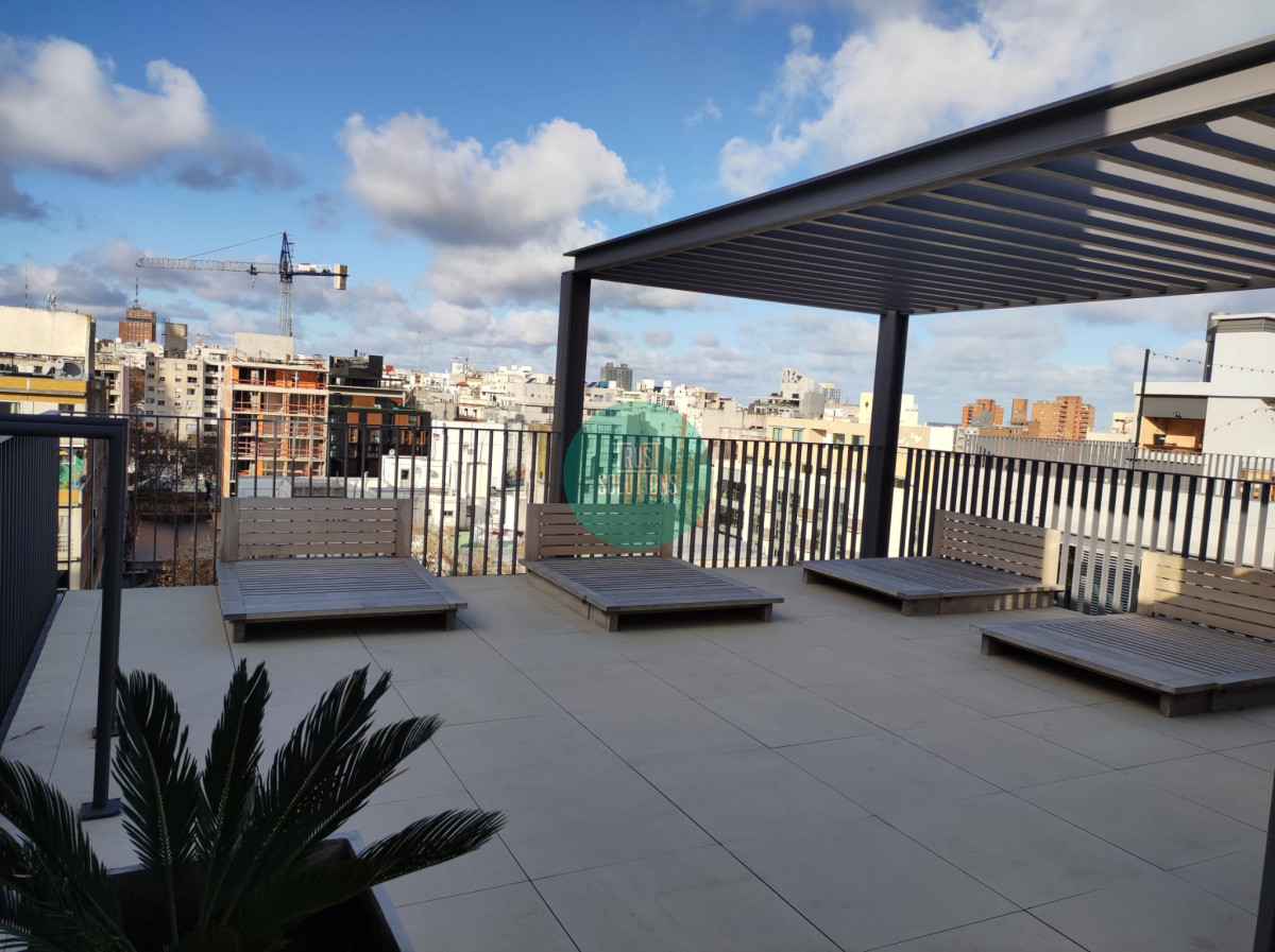 Apartamento ID.931 - Alquiler Centro 3 dormitorios Ed.Alma Duc a pasos de la rambla 