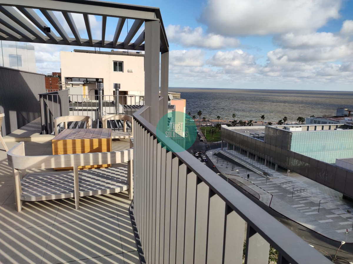 Apartamento ID.931 - Alquiler Centro 3 dormitorios Ed.Alma Duc a pasos de la rambla 