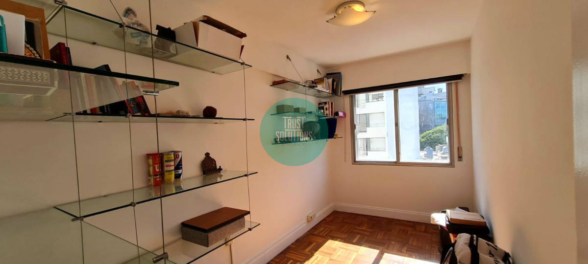 Apartamento ID.1478 - DIVINO DEPARTAENTO AMOBLADO EN ALQUILER FRENTE A LA RAMBLA DE PUNTA CARRETAS