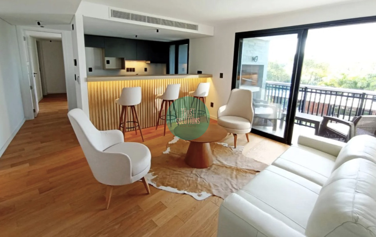 Apartamento ID.1289 - Venta Ap.Carrasco Norte 1 Suite Toilette Terraza con parrillero Amenities 
