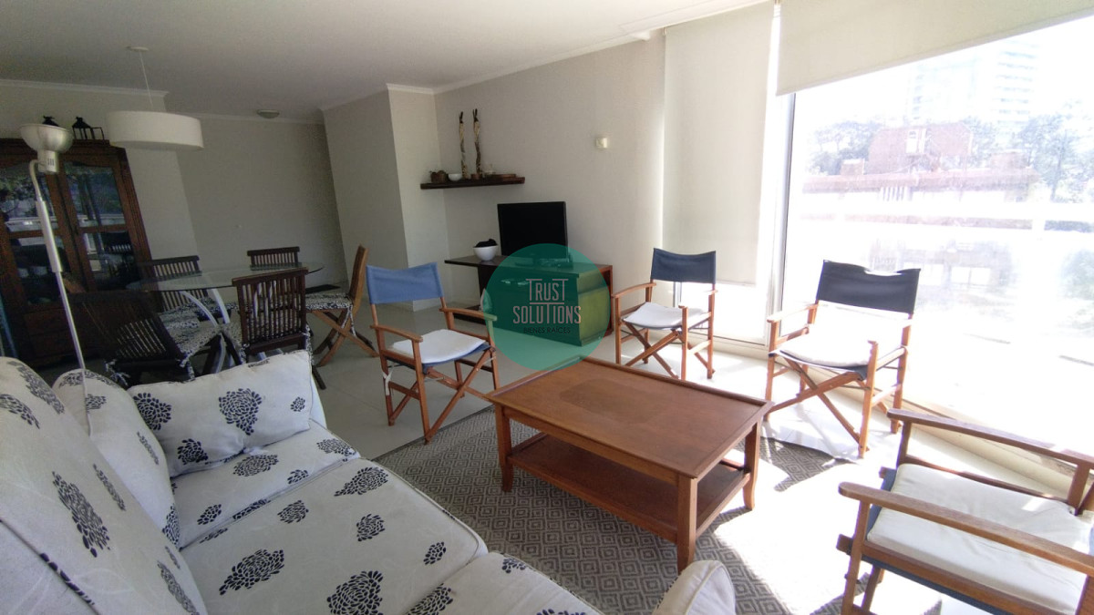 Apartamento ID.1702 - Venta Apto 3D Brava Punta con Amenities 