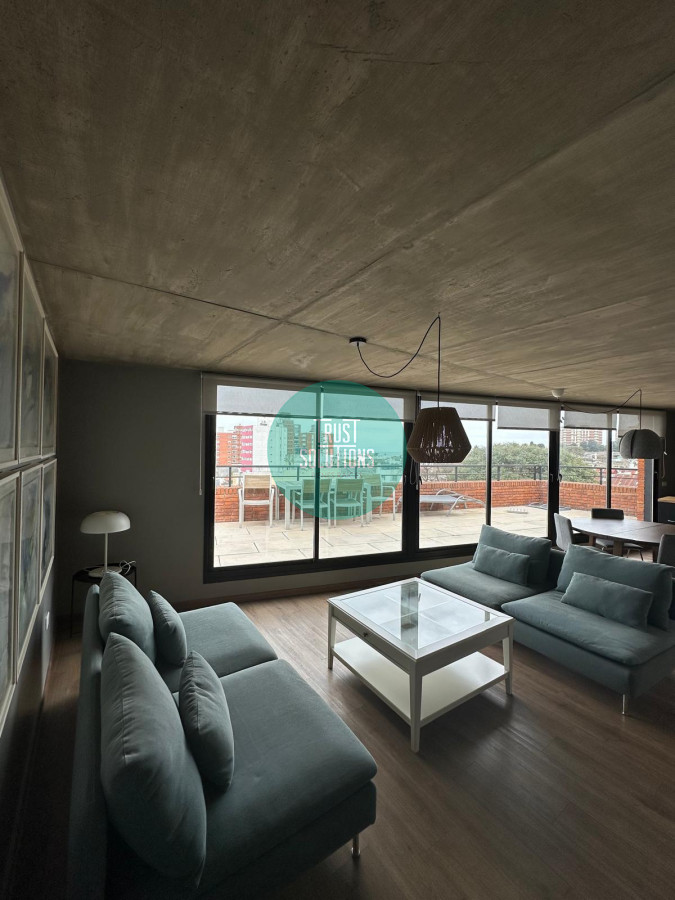 Apartamento ID.1420 - Alquiler hermoso Penthouse Amueblado
