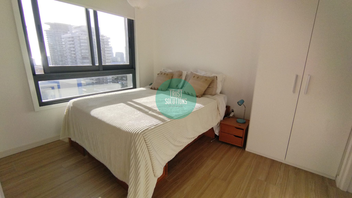Apartamento ID.1544 - Venta Apto 2D Brava Punta con Amenities 
