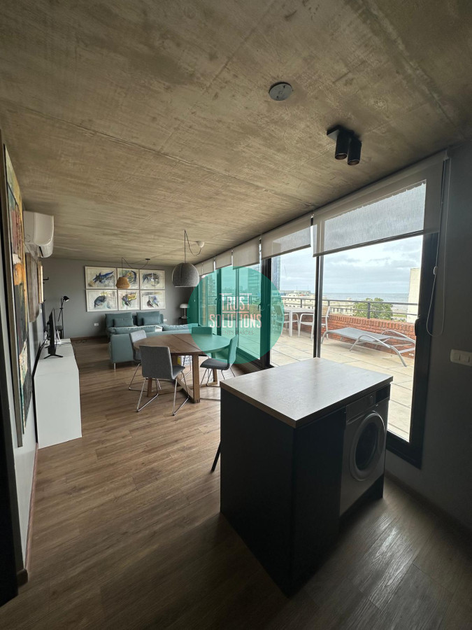 Apartamento ID.1420 - Alquiler hermoso Penthouse Amueblado