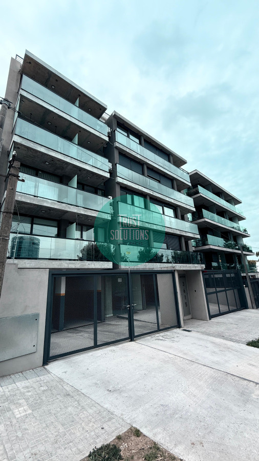 Apartamento ID.1554 - Venta y Alquiler 2 dormitorios en zona WTC con garage opcional