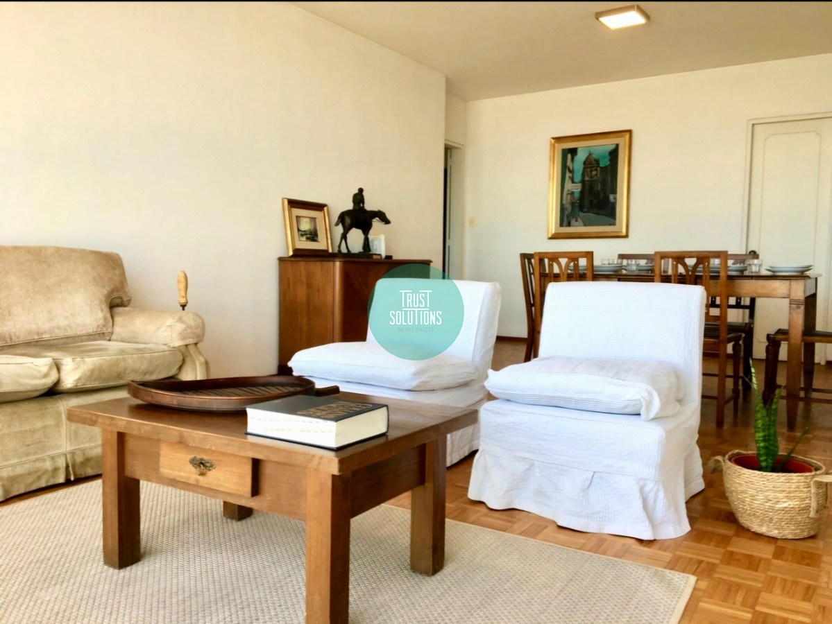 Apartamento ID.1477 - HERMOSO APARTAMENTO AMOBLADO EN ALQUILER CON GASTOS COMUNES Y CALEFACCIÓN INCLUIDOS
