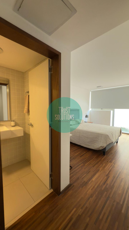 Apartamento ID.1682 - Alquiler hermoso apartamento 2 dormitorios en Punta Carretas con garage