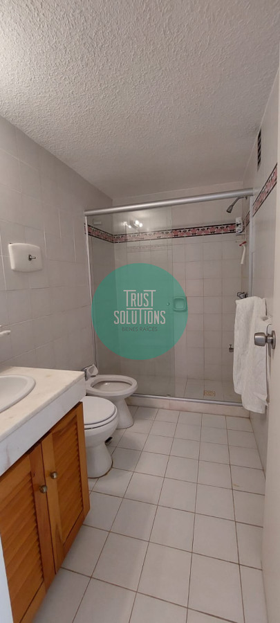 Apartamento ID.523 - Venta Apto 3D Brava Punta Tza con Parrillero propio y Amenities 