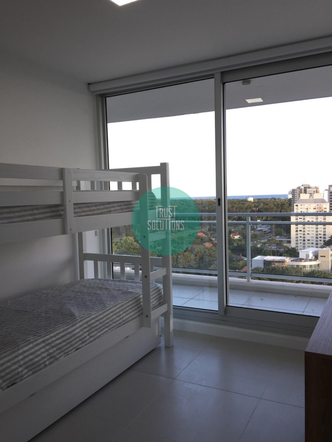 Apartamento ID.682 - Venta espectacular Penthouse Punta Roosevelt 2D con Amenities 