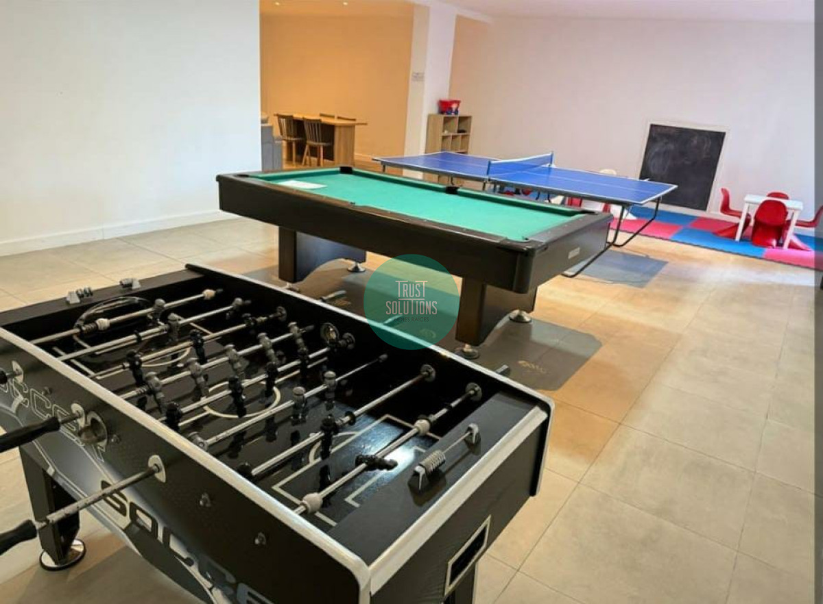 Apartamento ID.1139 - Venta Apto 2D Brava Punta con Terraza  Parrillero propio y muy buenos Amenities 