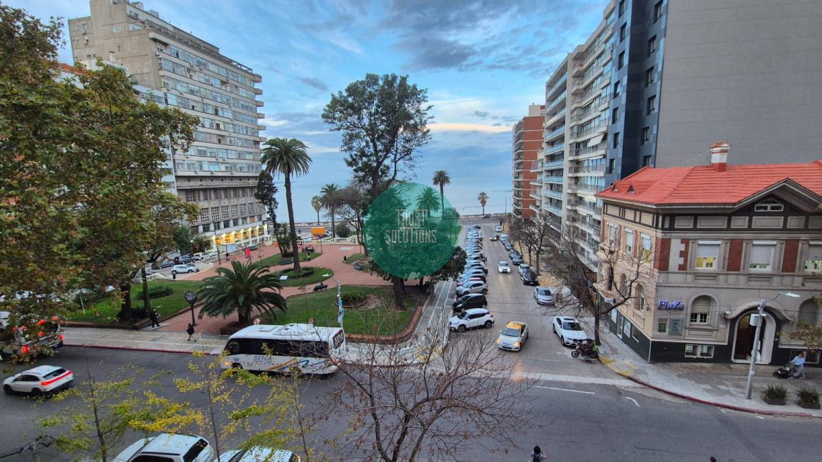 Apartamento ID.1611 - ESTUPENDO APARTAMENTO EN ALQUILER SOBRE PLAZA GOMESORO