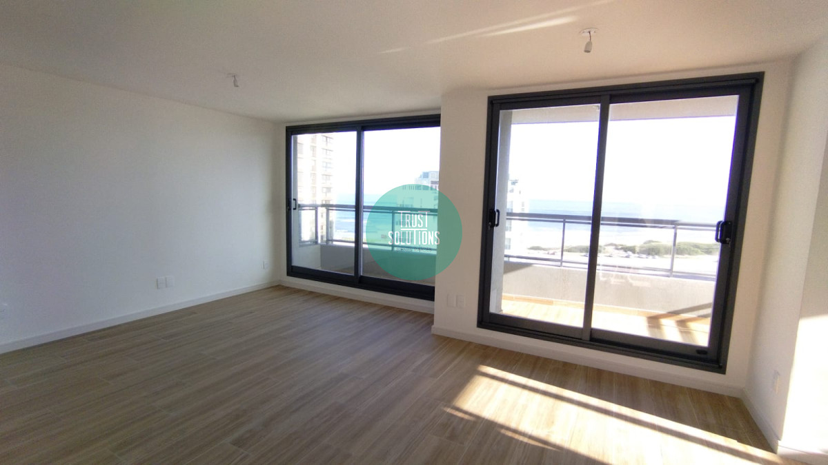 Apartamento ID.1038 - Venta Apto 2D a estrenar Brava Punta con Amenities 