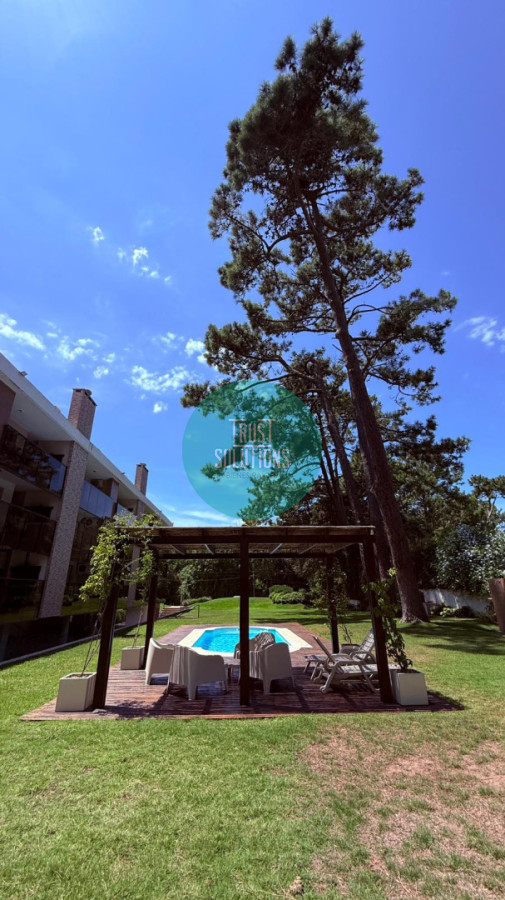 Apartamento ID.1847 - Venta Apartamento 2 Dormitorios Rincon del Indio 