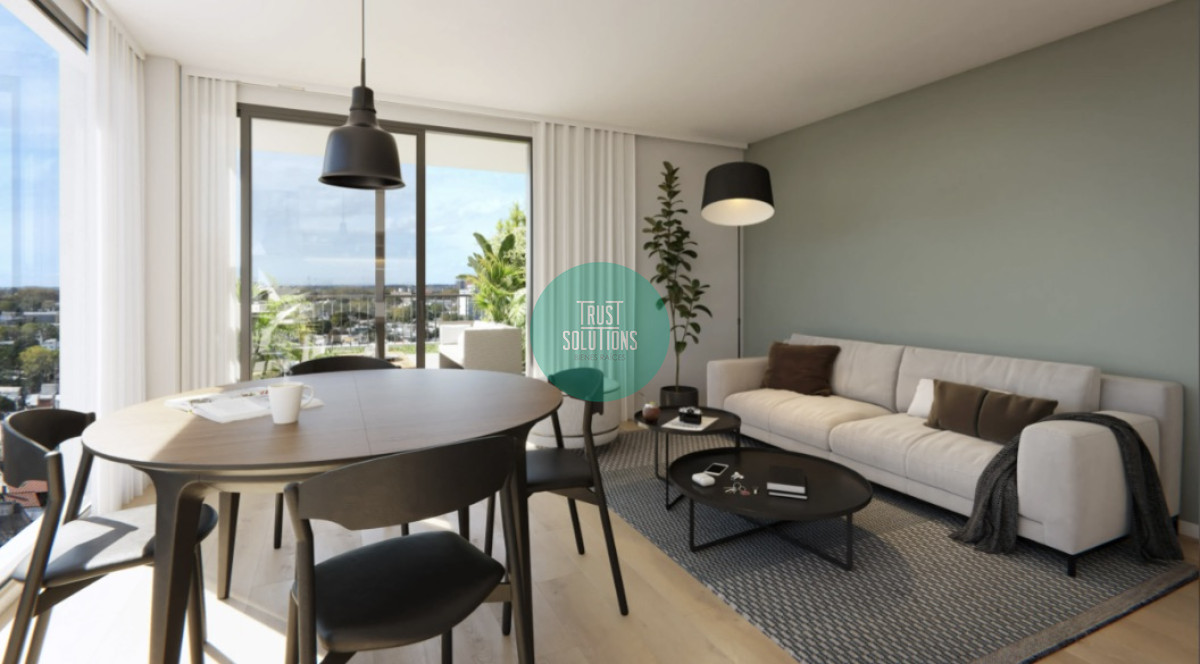 Apartamento ID.909 - Venta Ap.La Blanqueada 2D Terraza Amenities OPORTUNIDAD LANZAMIENTO!!