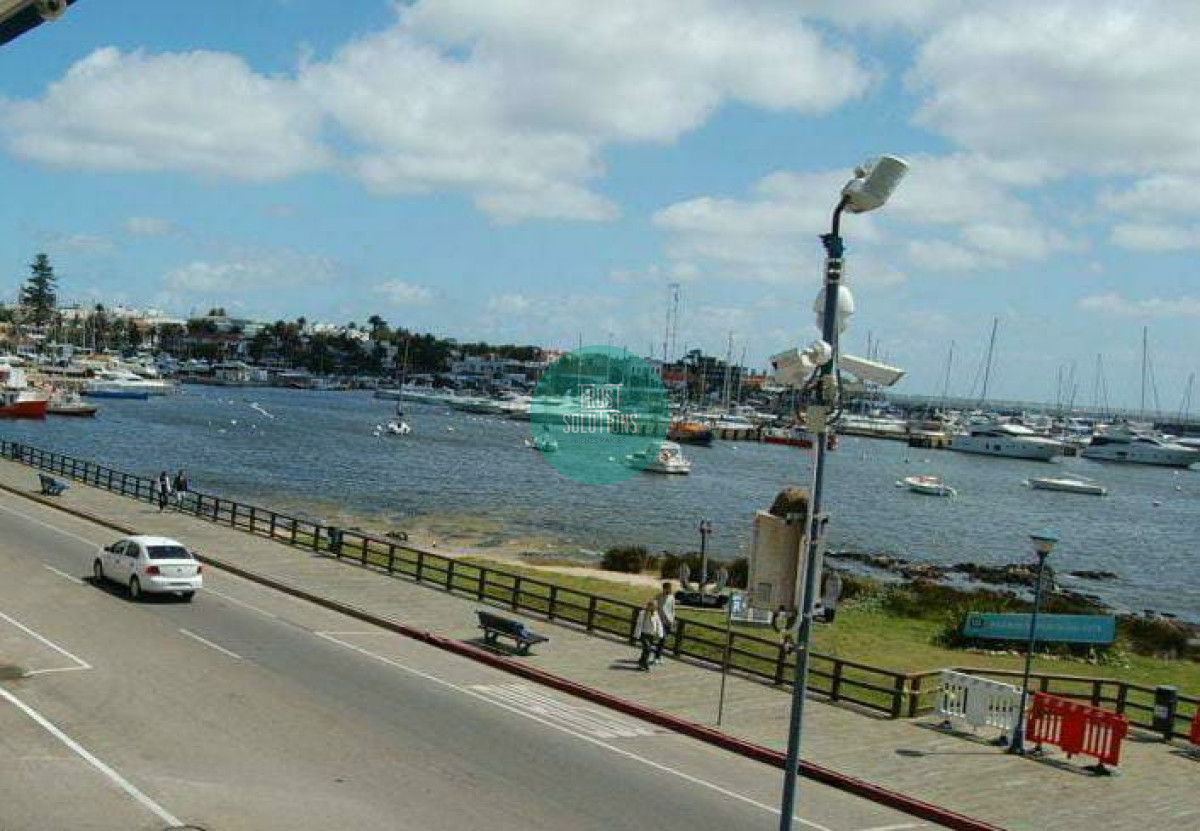 Apartamento ID.624 - Venta Apto Punta Puerto 3D 2B Gge
