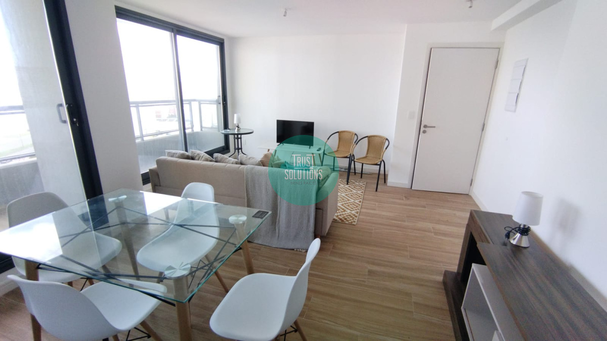 Apartamento ID.1281 - Venta Apto 2D a estrenar Brava Punta con Amenities prox al mar 