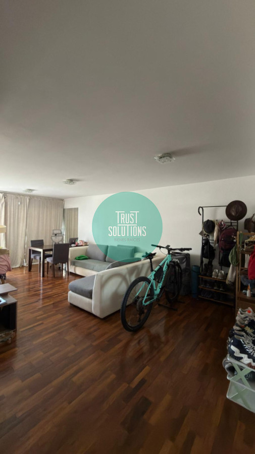 Apartamento ID.1868 - Venta apartamento sobre Av. Brasil con gran living, 2 dormitorios, 3 baños y buen garage 