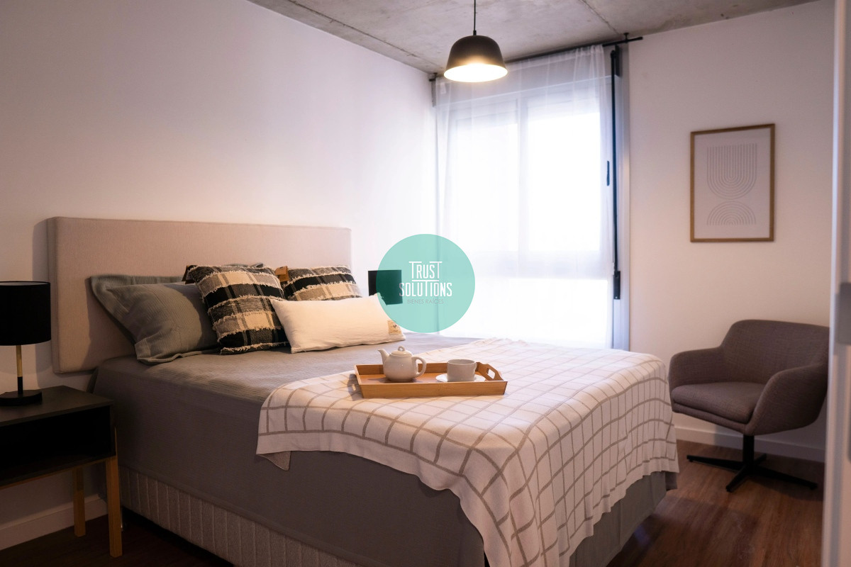 Apartamento ID.85 - Venta Centro 2D Terraza Ed.01 Del Centro a estrenar