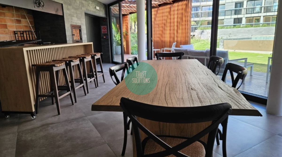 Apartamento ID.1291 - Venta Ap.Carrasco Norte 3D Suite Toilette Terraza con Parrillero gge.Amenities