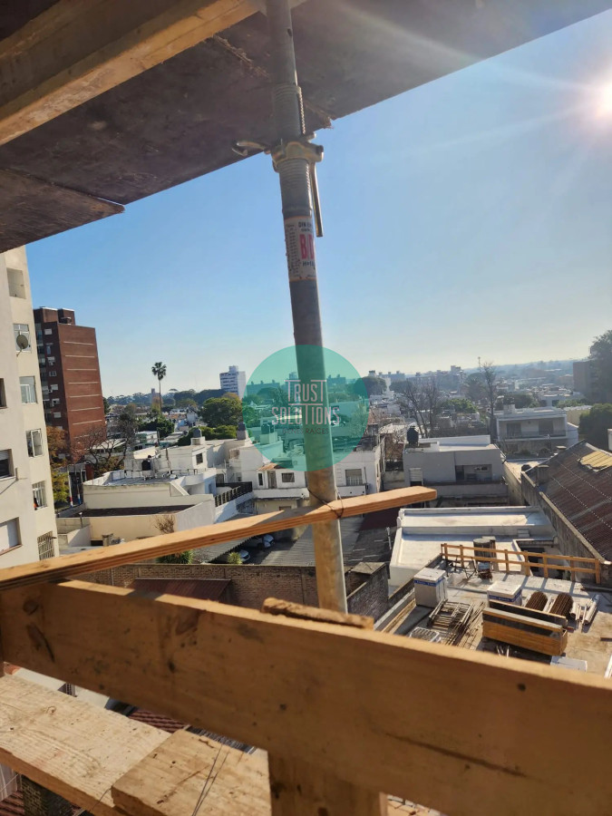 Apartamento ID.1071 - Venta 1D La Blanqueada Terraza Amenities a estrenar