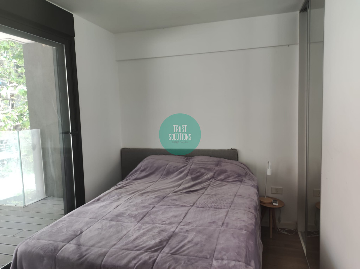 Apartamento ID.837 - ALQUILER Ap. Barrio Sur 4 DORMITORIOS A PASOS DE LA RAMBLA EDIF. ALMA SUR