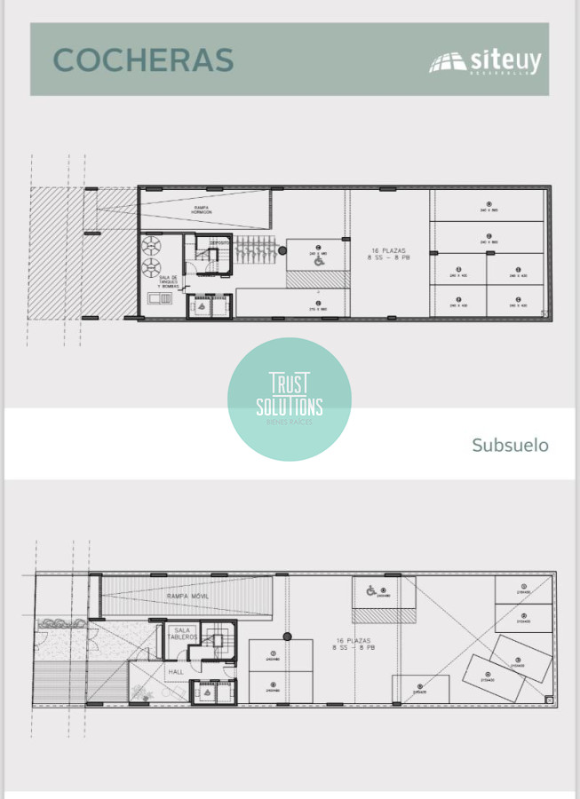 Apartamento ID.1136 - Venta Apto Buceo 1D a metros de Av. Italia 