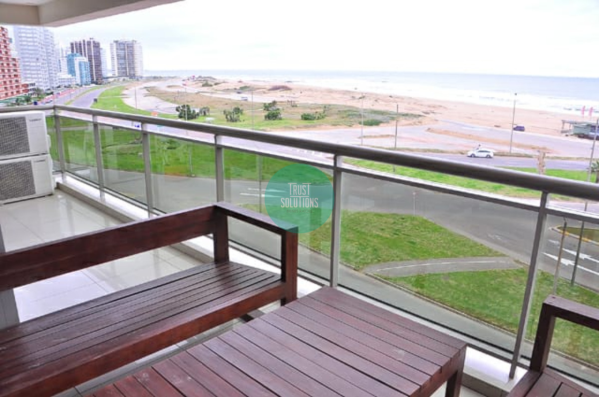 Apartamento ID.471 - Venta Apto 4 suites en Edificio Imperiale Brava Punta 