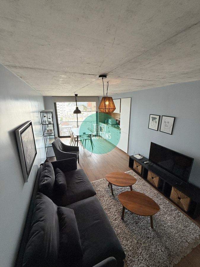 Apartamento ID.1542 - Alquiler Palermo al lado del mar