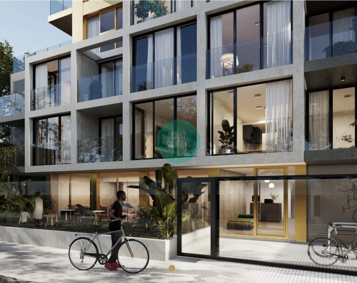 Apartamento ID.1193 - Venta Apto Pocitos 2D 1B Amenities 