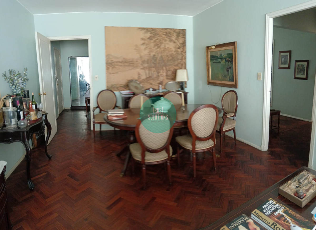 Apartamento ID.1330 - Oportunidad Venta 3 Dormitorios. Pocitos garaje y terraza. A 2 Cuadras de la rambla Pocitos