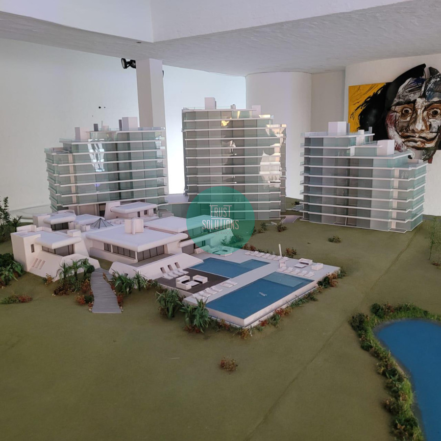 Apartamento ID.1160 - Venta Ap.Punta 3 Suites y Dep   Ed.Poseidón Laguna  OPORTUNIDAD!!!!!