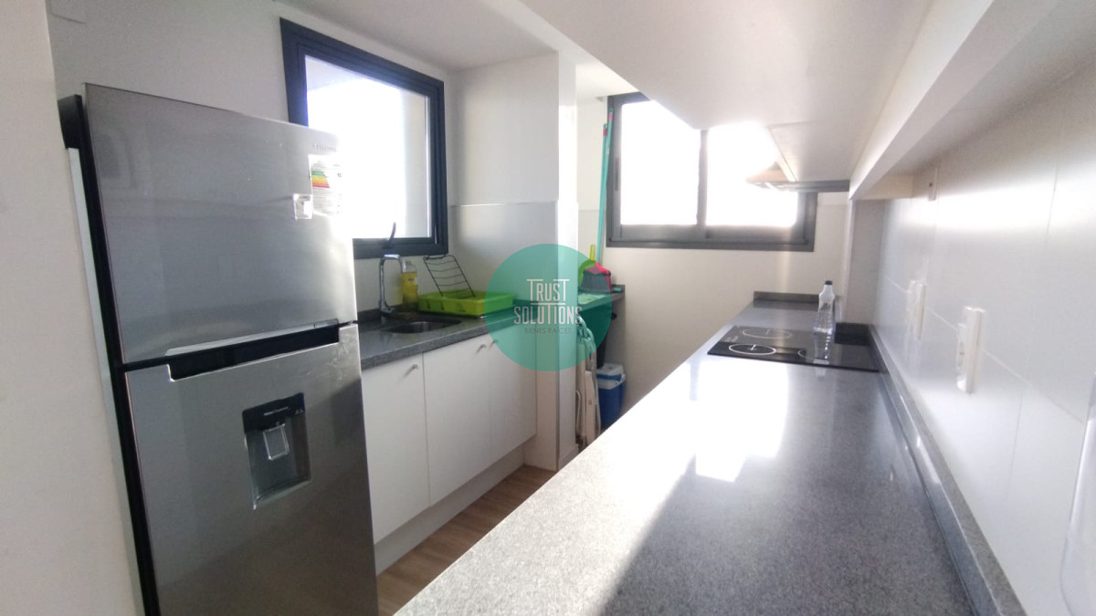 Apartamento ID.1543 - Venta Apto 2D Brava Punta con Amenities prox al mar 