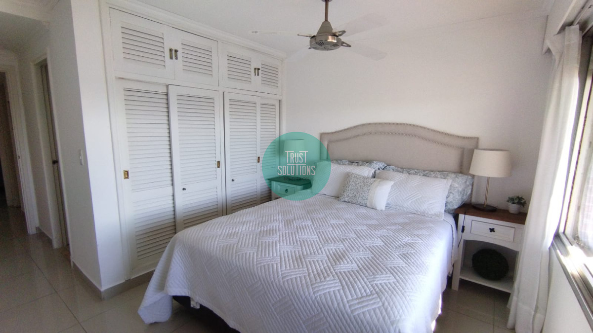 Apartamento ID.1790 - Venta Apto 3D Península Punta frente a playa Mansa 