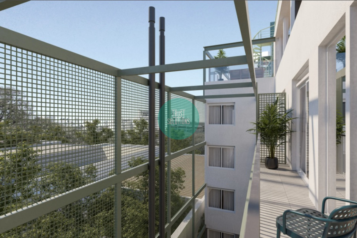 Apartamento ID.840 - Venta Ap.Punta Carretas 1 Suite Toilette Amenities a estrenar