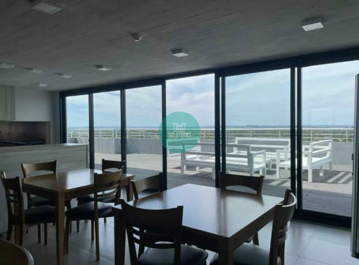 Apartamento ID.779 - Venta Ap.Punta 2D 2B Piso alto a estrenar  Amenities Premium 