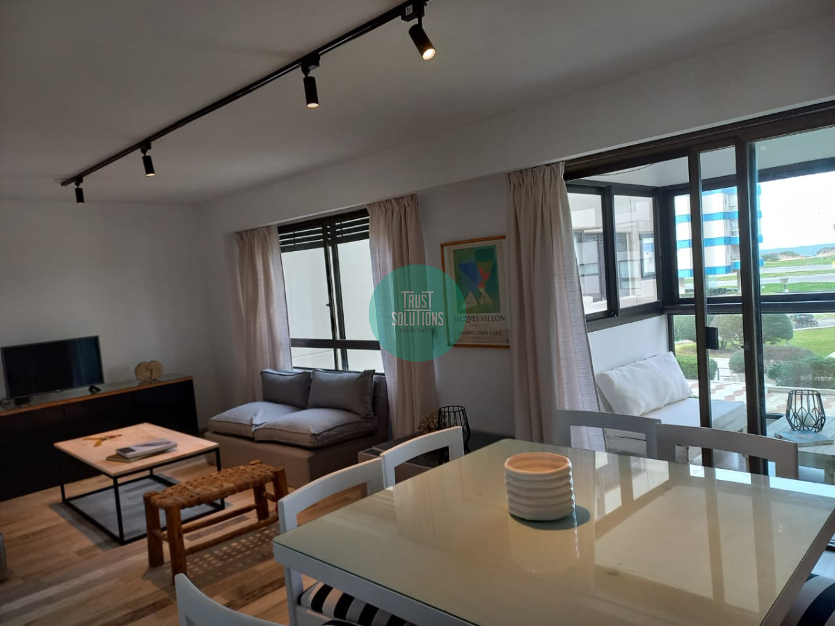 Apartamento ID.1112 - Venta Apto 3D Brava Punta con Amenities 