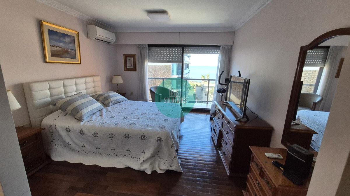 Apartamento ID.1505 - DIVINO DEPARTAMENTO EN VENTA Y ALQUILER SOBRE LA RAMBLA DEL PUERTO DE BUCEO