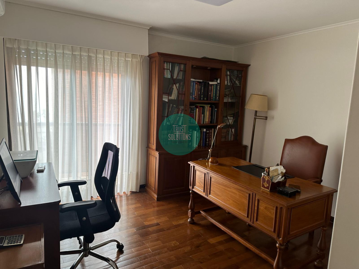 Apartamento ID.1505 - DIVINO DEPARTAMENTO EN VENTA Y ALQUILER SOBRE LA RAMBLA DEL PUERTO DE BUCEO