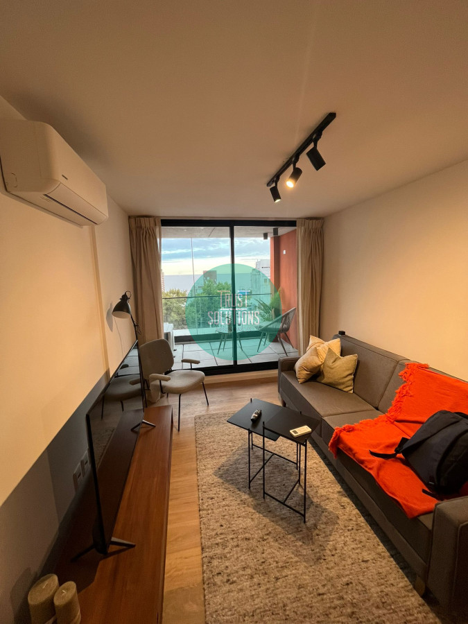 Apartamento ID.75 - Venta Barrio Sur 2D Ed.01 Sync terraza amenities a estrenar