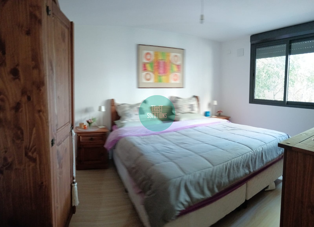 Apartamento ID.1328 - Alquiler Ap.Prado  2 dormitorios Ed.Town Park  garaje Seguridad 