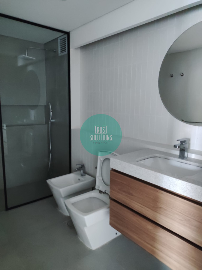 Apartamento ID.606 - Alquiler Ap. C.Vieja 1D Amenities  Ed. Alma Duc