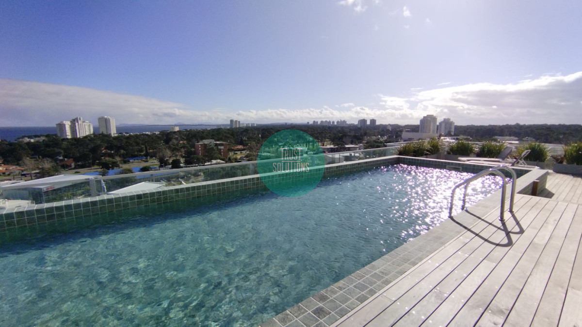 Apartamento ID.1248 - Ventar Apto 2D Mansa Punta con Amenities 