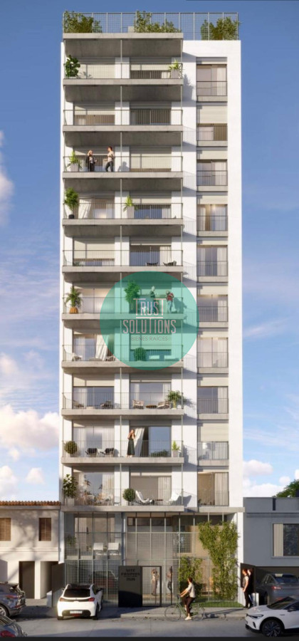 Apartamento ID.1143 - Venta Apto.Buceo 2D a metros de Av. Italia Ed.Site Propios