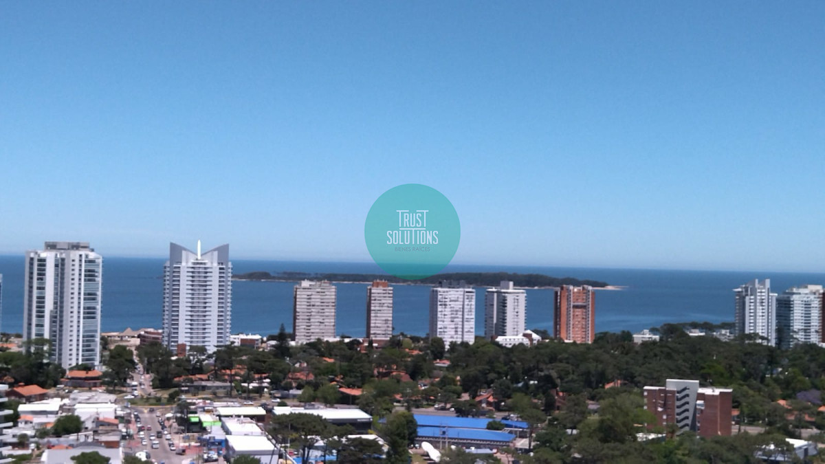 Apartamento ID.645 - Venta Apartamento Brava Punta a estrenar 3D 3B con Amenities 