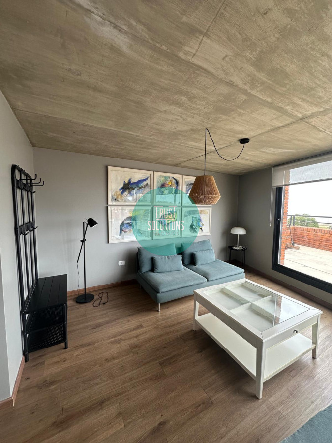 Apartamento ID.1420 - Alquiler hermoso Penthouse Amueblado