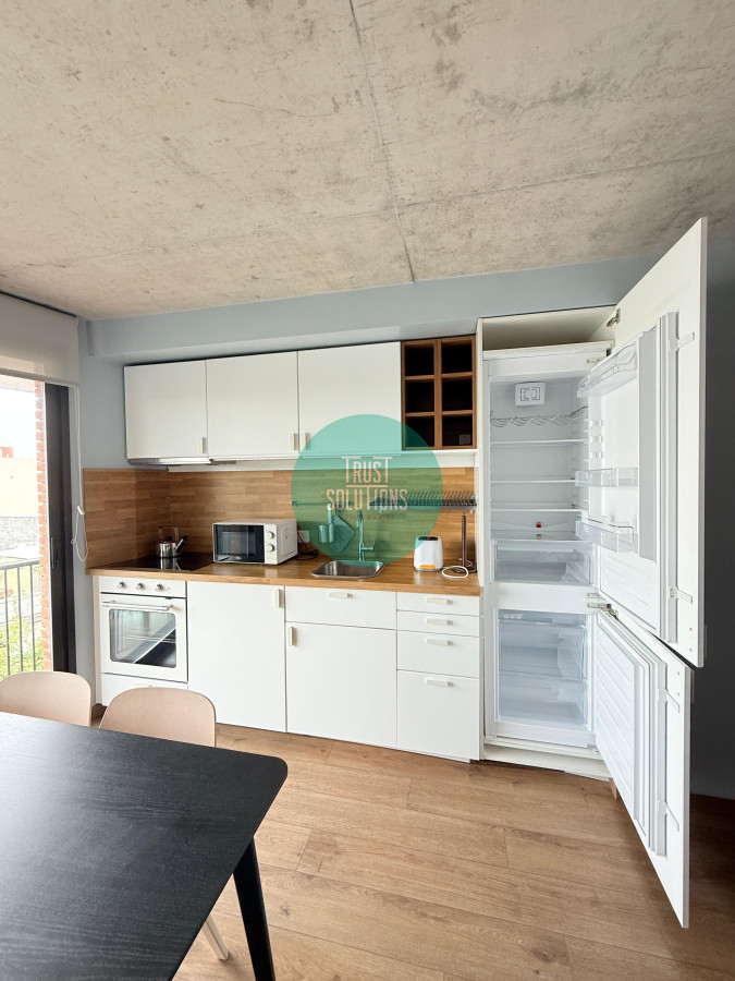 Apartamento ID.1542 - Alquiler Palermo al lado del mar