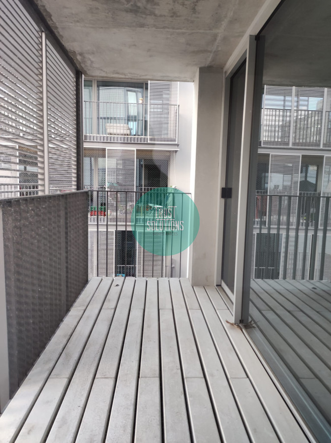 Apartamento ID.606 - Alquiler Ap. C.Vieja 1D Amenities  Ed. Alma Duc